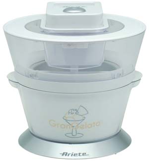 Ariete 638 Gran Gelato: leggi la recensione con foto e tanti consigli.